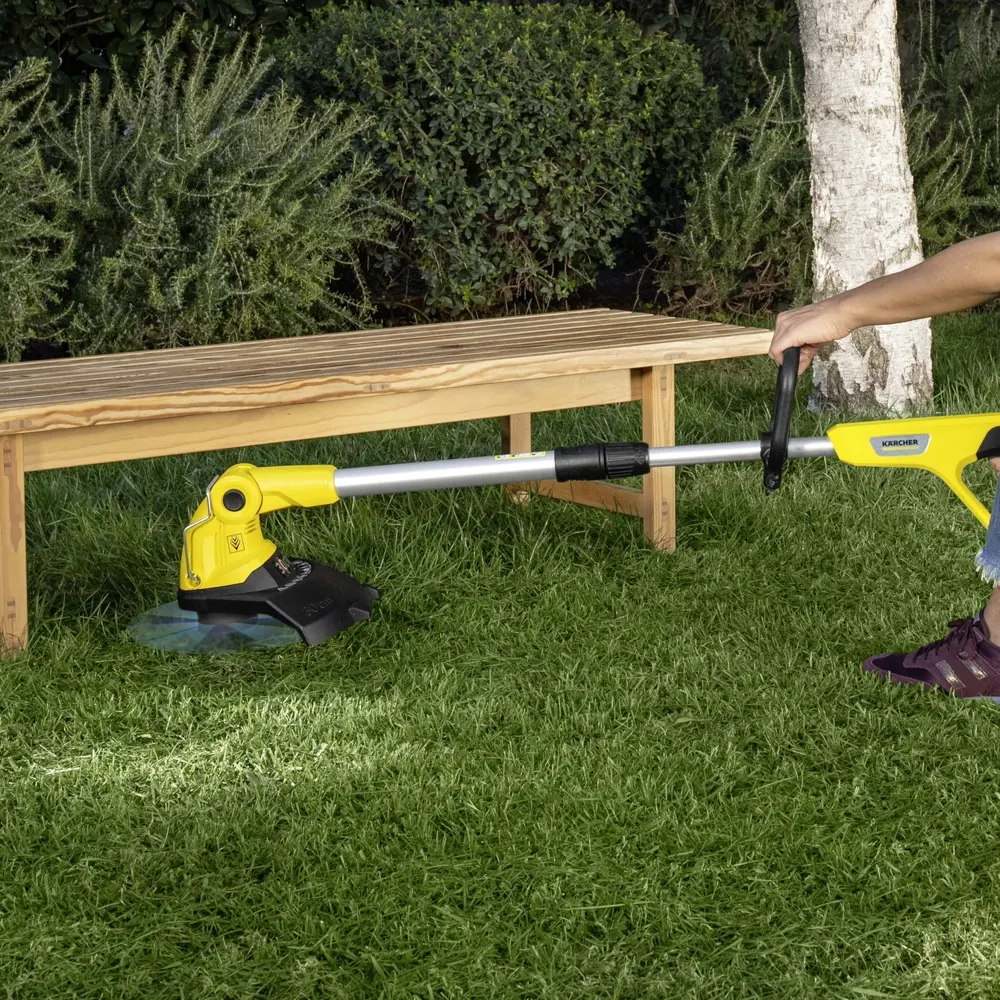 Кассеты с леской для триммера Karcher комплект 3 шт STLM-2096363 - Вид №1