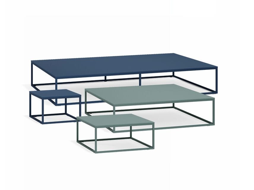 Низкий садовый столик Vondom Pixel ARCH-00054362