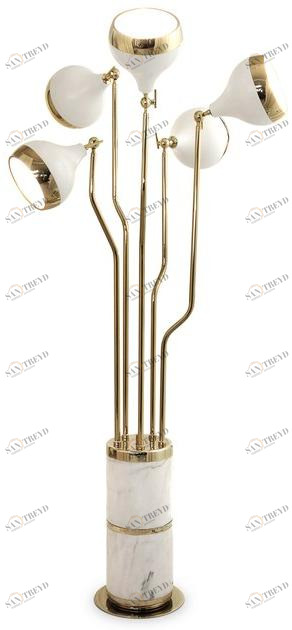 Delightfull Лампа заземления Hanna sun-id-1349853