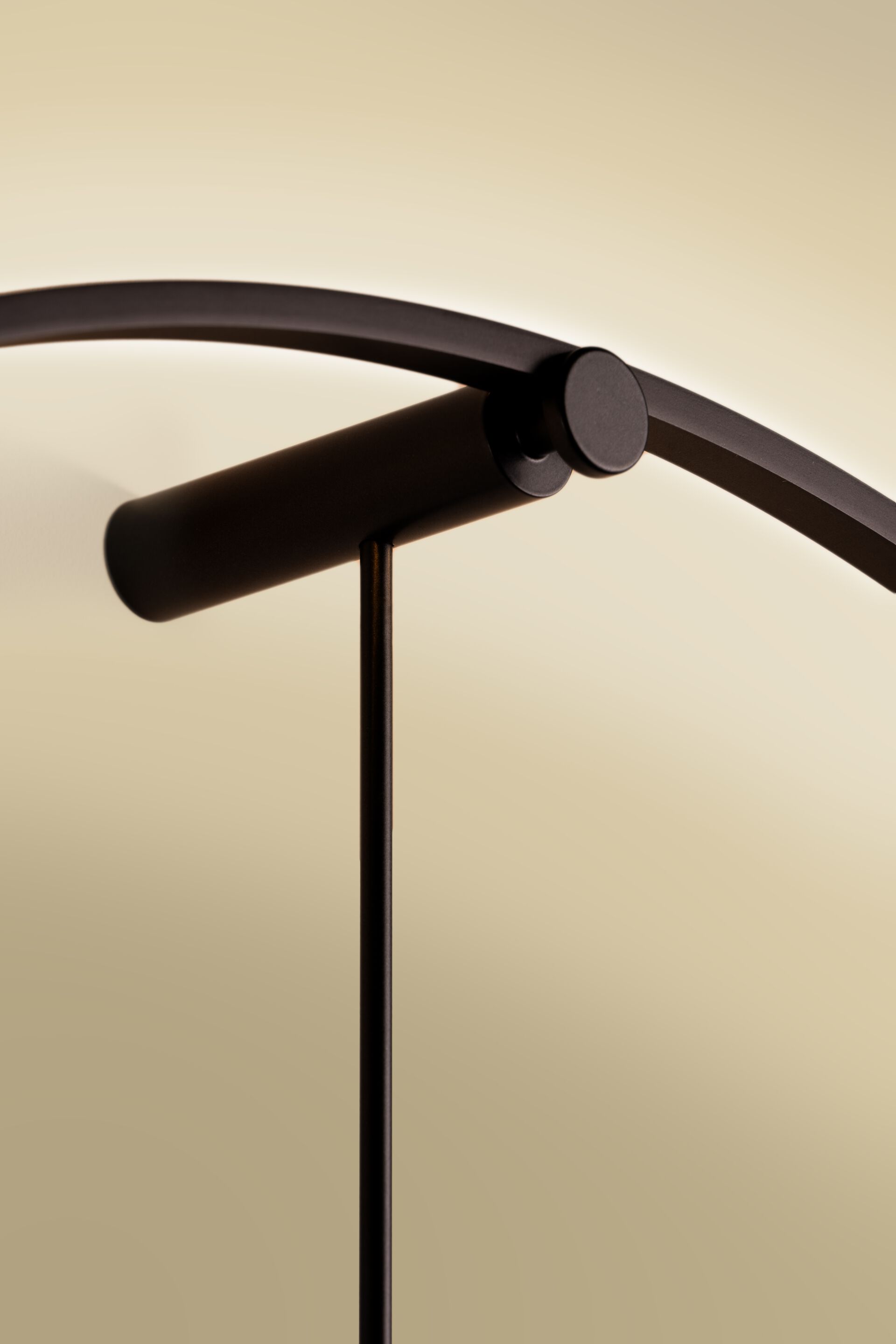 Металлические настенные часы NOMON тень ARCH-00140742 - Вид №8