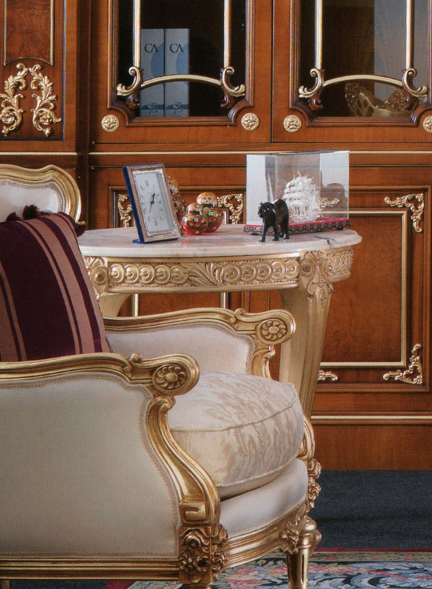 Столик Nettuno CARLO ASNAGHI 11123 ELITE