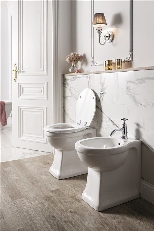 ARC7, A69 CHR Биде напольное  Burlington  - Вид №2