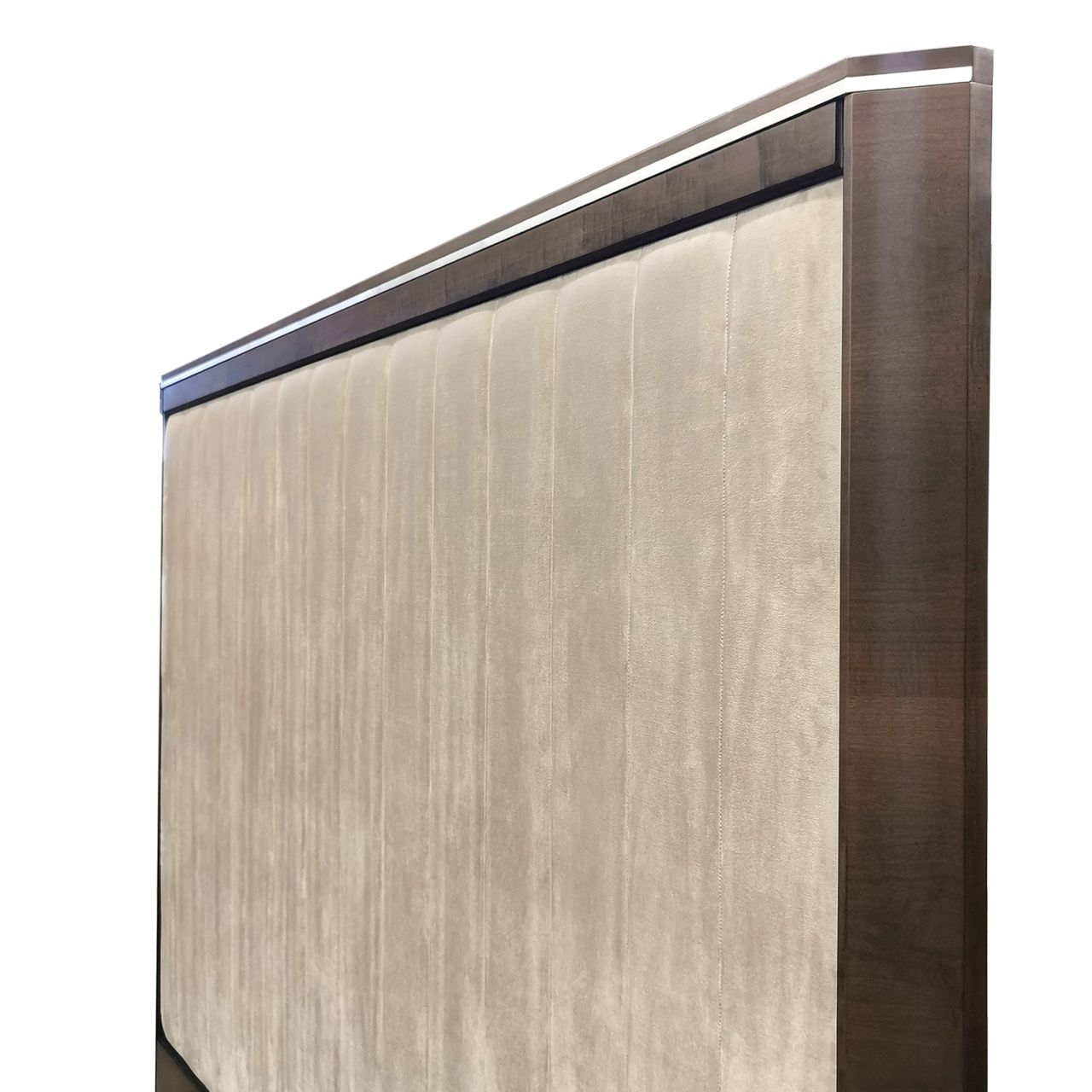 Тканевая кровать с высоким изголовьем Hurtado Evolution ARCH-00057998 - Вид №3