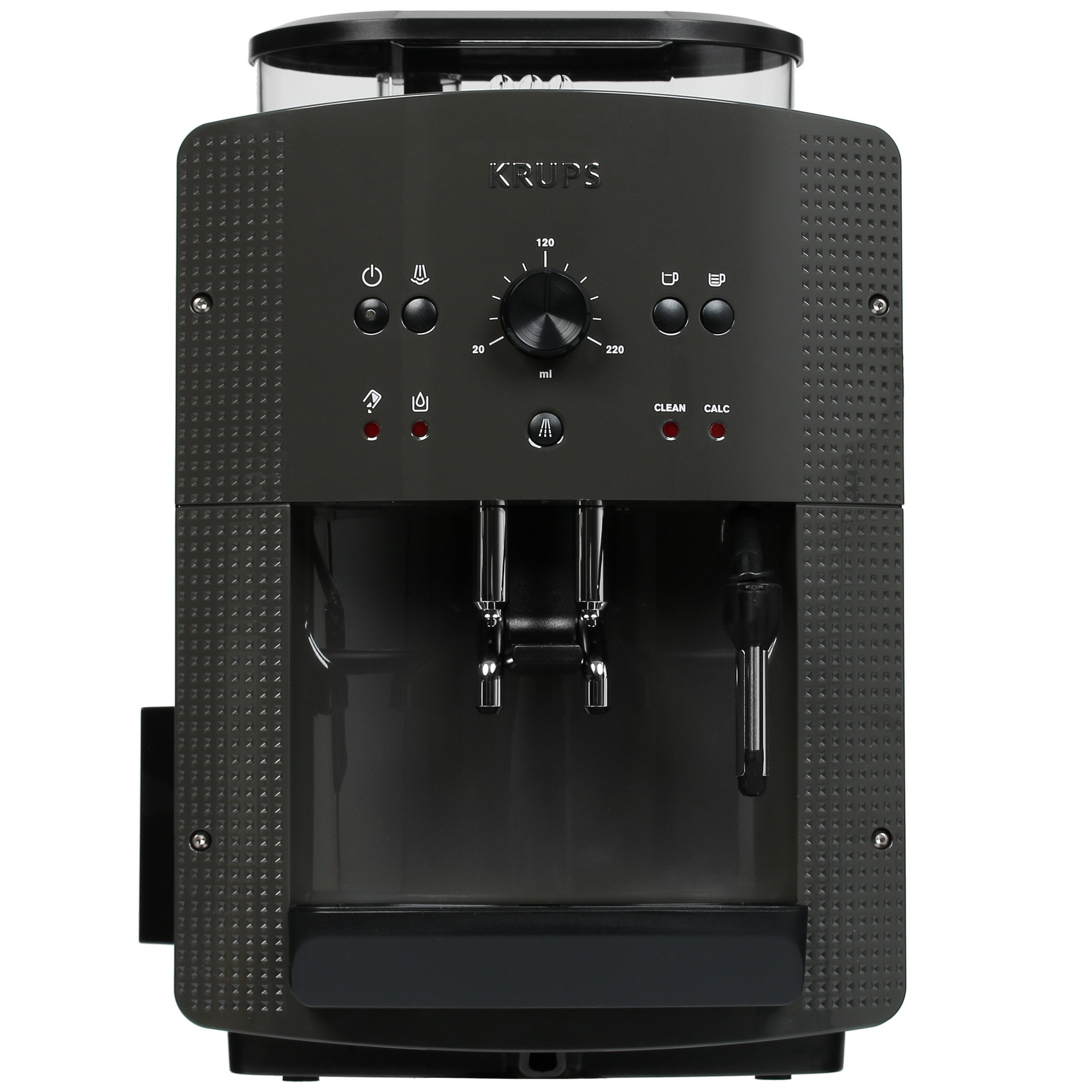 5416899 Кофемашина автоматическая Krups Essential EA810B70 черный STDN-0065723 - Вид №1
