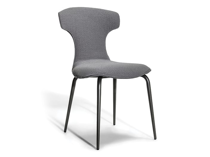 Мягкий стул из ткани Poltrona Frau коллекция-столы и стулья ARCH-00067723