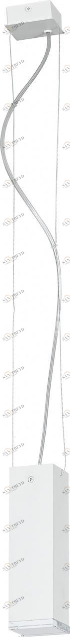 Подвесной светильник Nowodvorski Bryce 5673 NOWODVORSKI ДИЗАЙНЕРСКИЕ 199366 Белый 