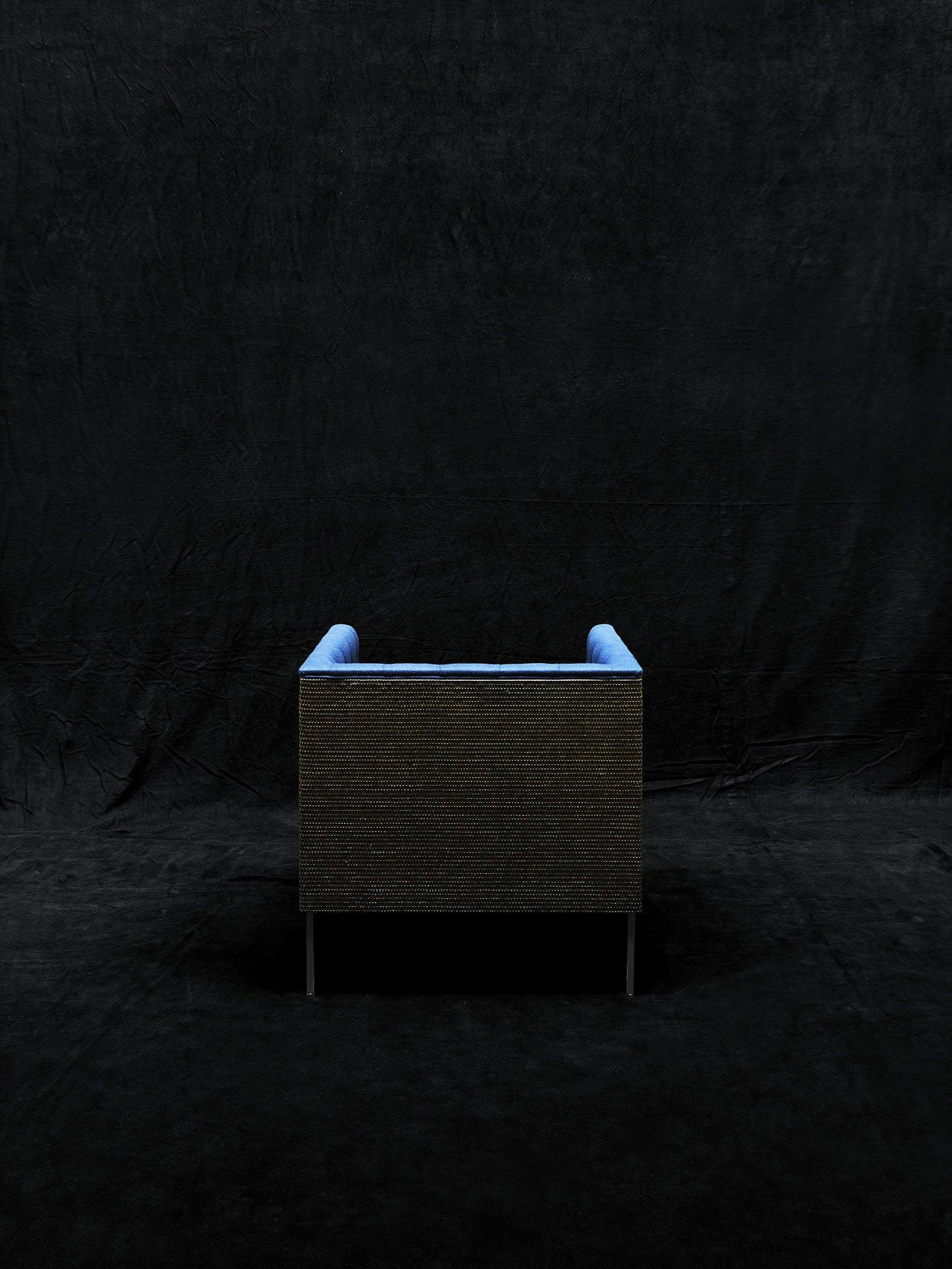 Кресло capitonné Living Divani ARCH-00049173 - Вид №6