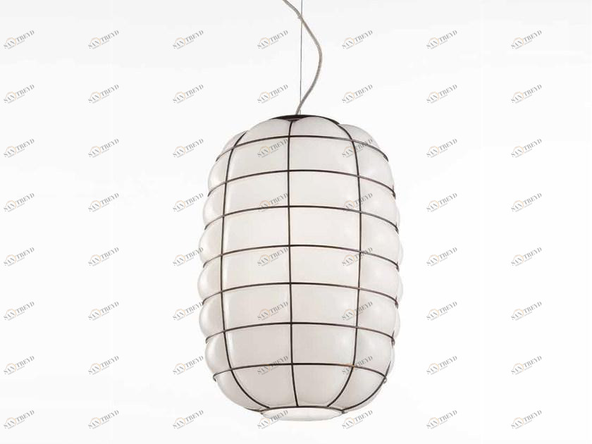 Siru Подвесной светильник из муранского стекла  Ms438-045 