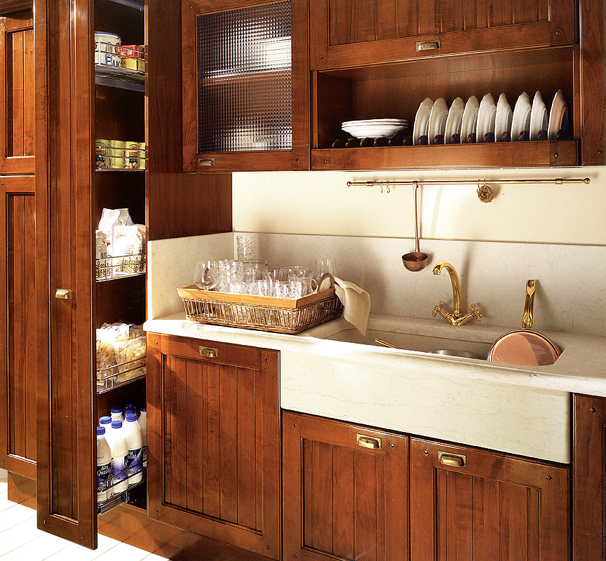 Кухня  BAMAX UVAFRAGOLA 04  - Вид №2