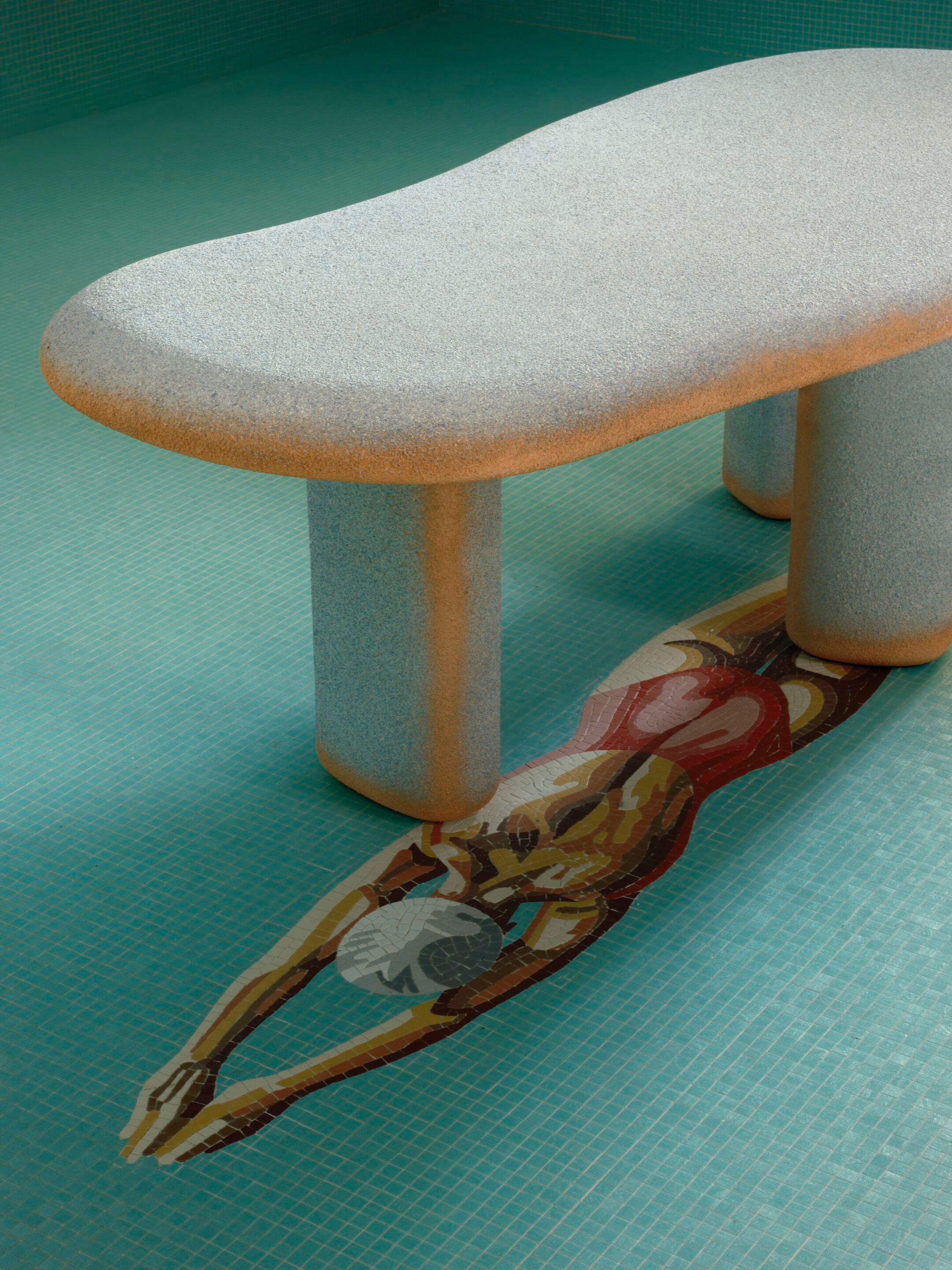 Обеденный стол Cimento® Лазарь ARCH-00009023 - Вид №3