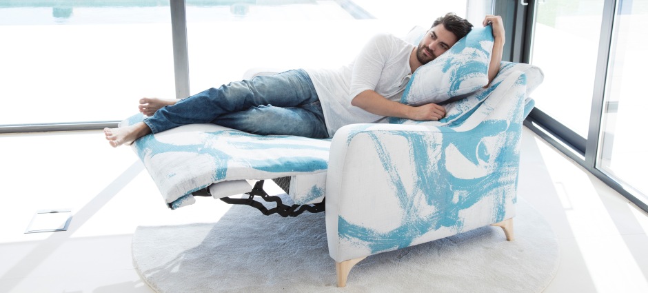 058481 Кресло Fama Avalon Santreyd - Вид №1