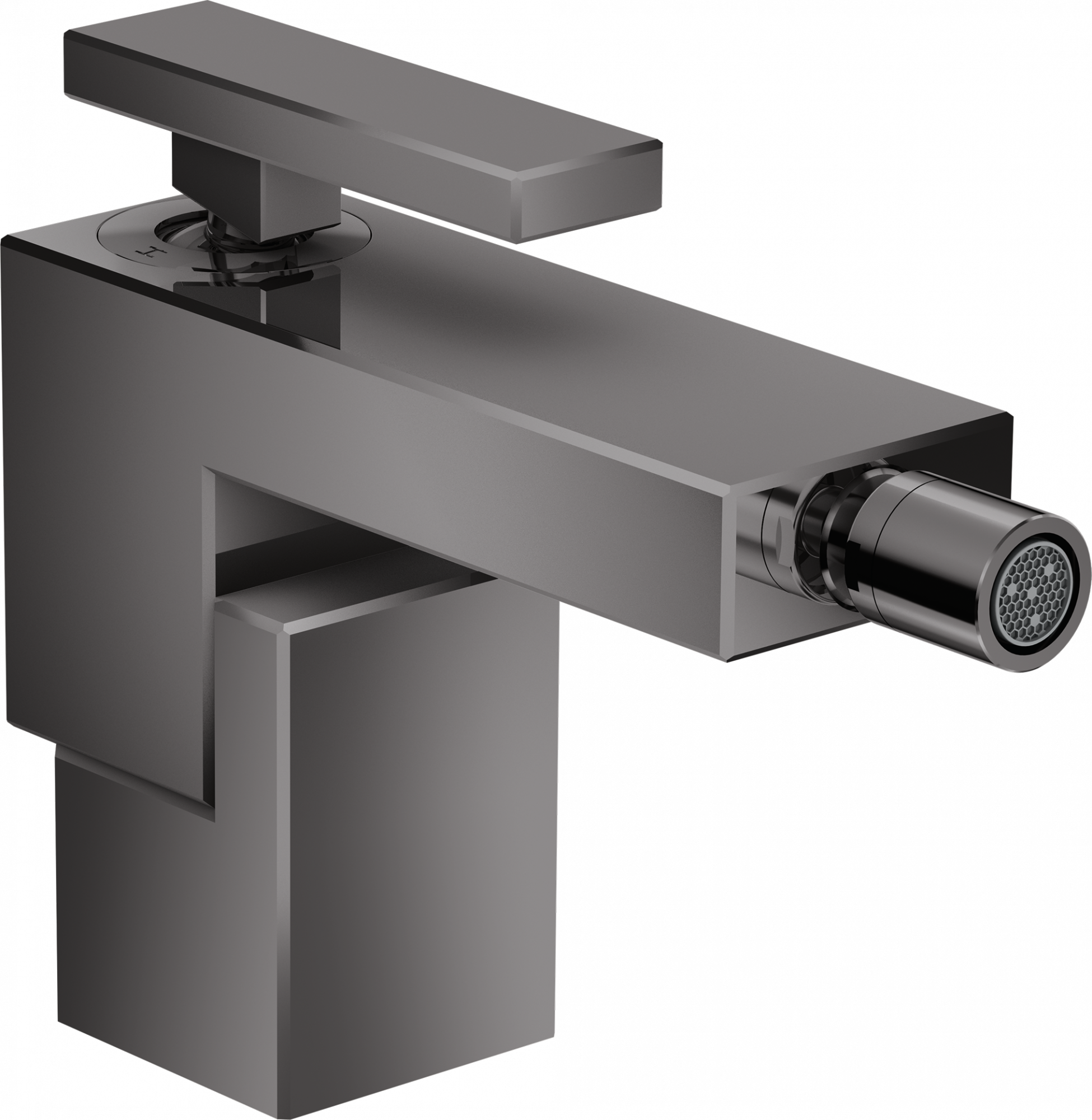 46210330 Смеситель для биде, однорычажный, со сливным клапаном AXOR EDGE