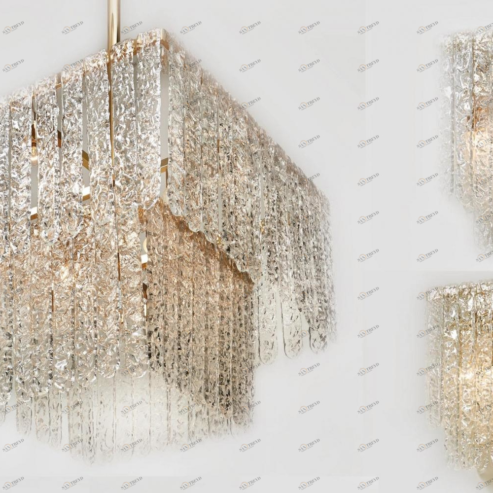 Светильник потолочный 99712 LINEATRE Murano