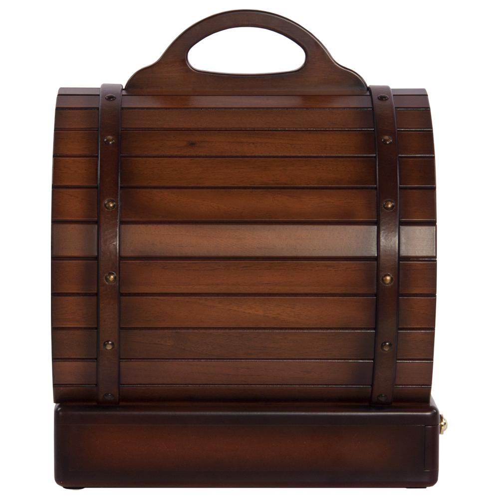 51000 BOGACHO Мини-бар Бильбао Орех МДФ  - Вид №6