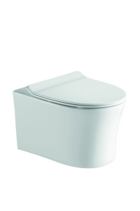 SL-5006 Унитаз подвесной безободковый LAB.Space