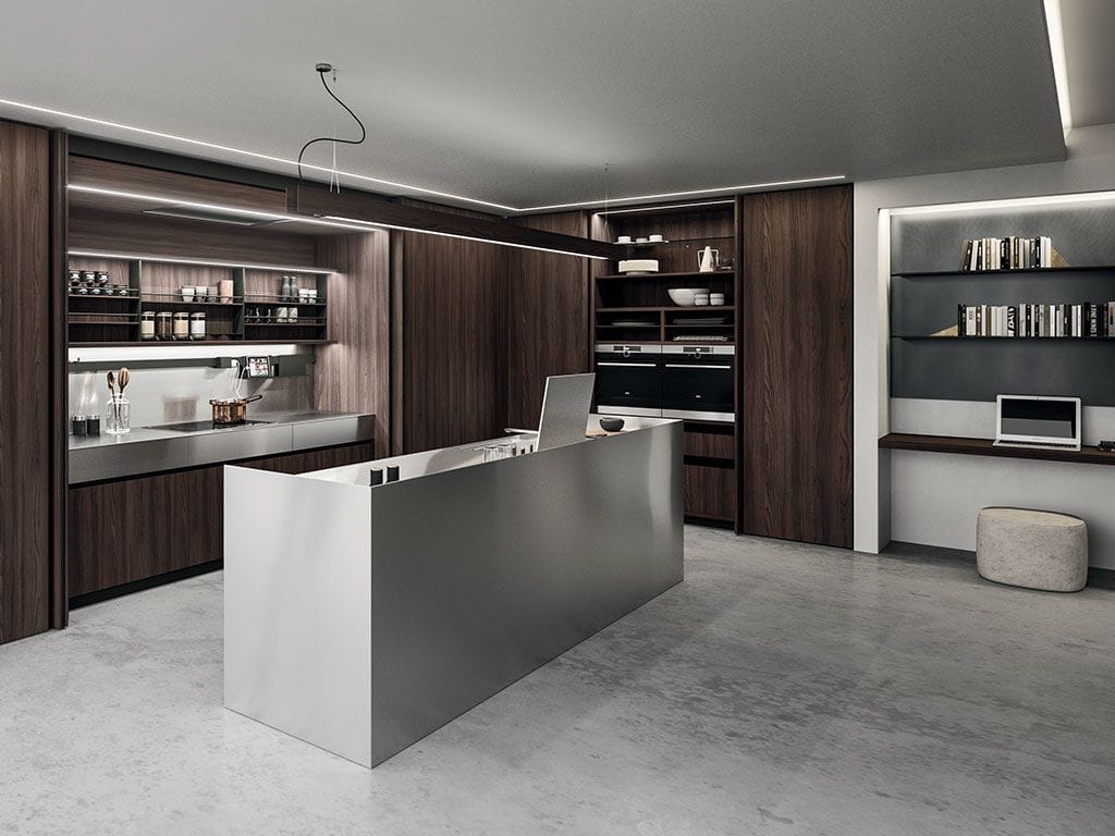 Встроенная кухня Arrital Ak_Project ARCH-00108296