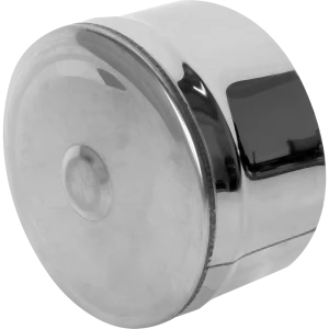 Заглушка глухая Ferum 135x0.5 мм нержавеющая сталь 17135471 STLM-2008201