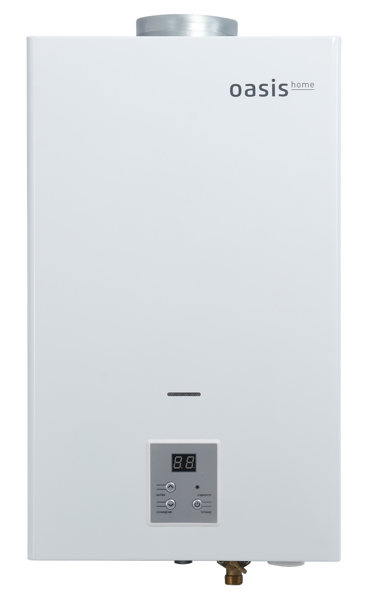 9231830 Водонагреватель газовый Oasis Home MW-10 STDN-0150435 - Вид №1