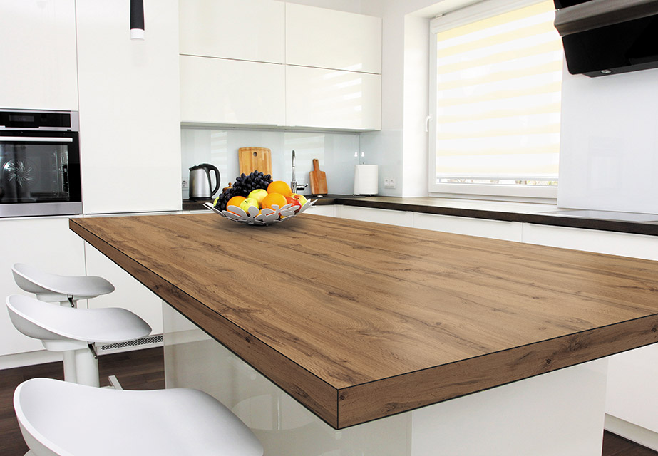 Стеновые панели - Дуб Атлантик LIGRON LIST16 2438 - Вид №15