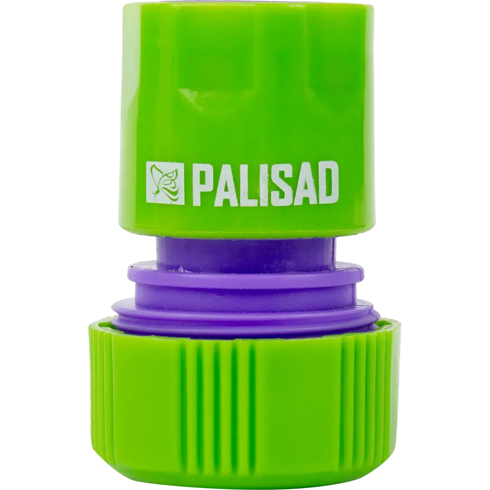 Коннектор для шланга быстросъёмный Palisad 3/4 " STLM-2009602 - Вид №2