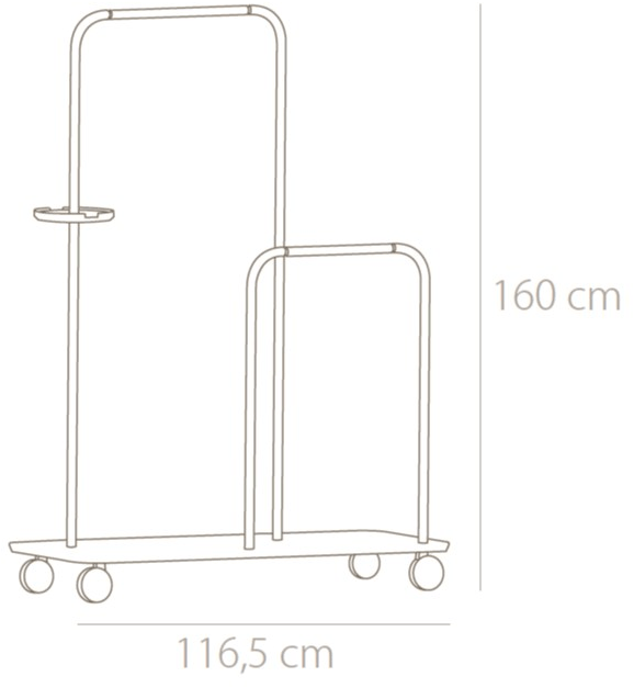 Punt Деревянная вешалка sun-id-1475003 - Вид №10