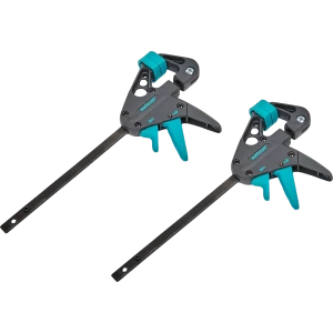 Мини-струбцина Wolfсraft 3455100, 110x210 мм, 2 шт.