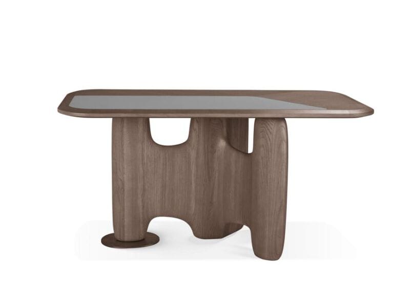 Деревянный прямоугольный стол ROCHE BOBOIS RIO IPANEMA ARCH-00079356