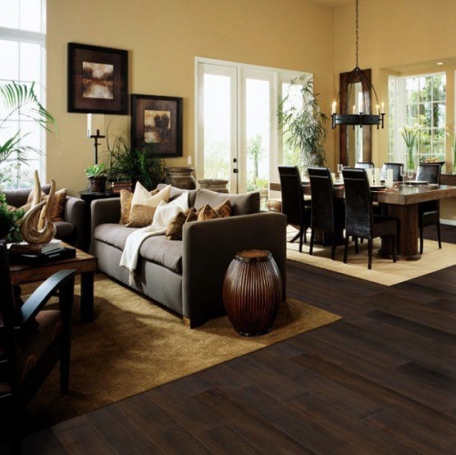 Паркетная доска Kahrs Дуб Ворота Линнея 2600200552 - Вид №3