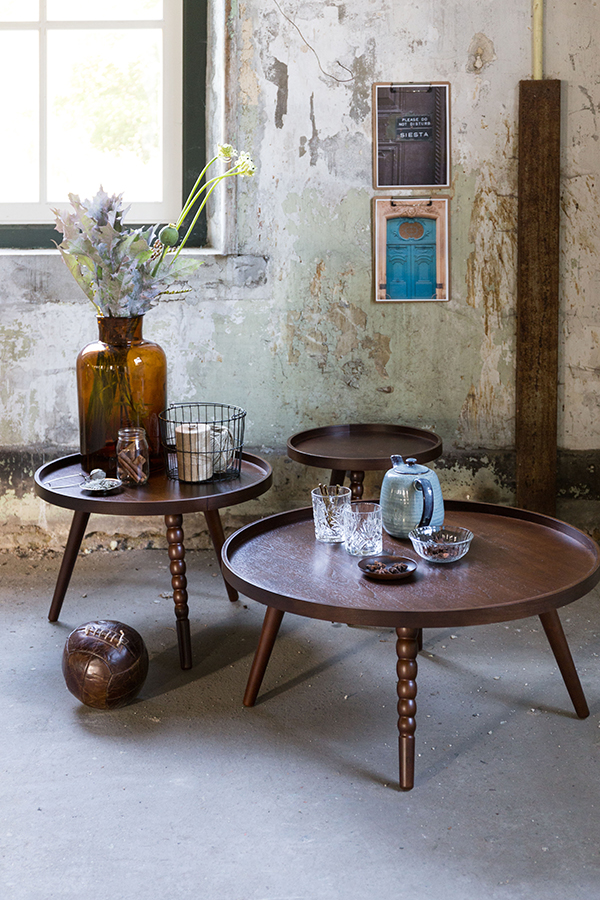 Столик кофейный Arabica S Dutchbone 2200003 - Вид №3