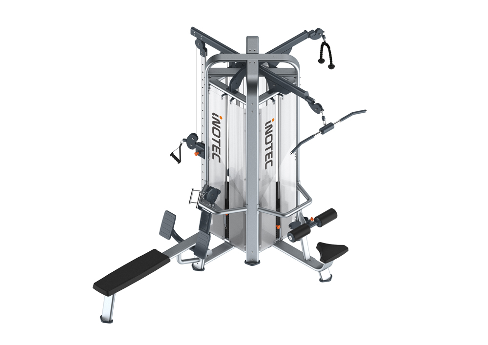 FUNCTIONAL functional line mj-4 мультистанция INOTEC 