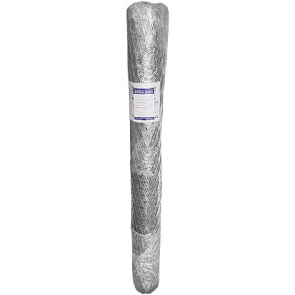 Сетка стальная 15x0.5 мм 1x5 м 89360804 STLM-2164397 Santreyd 