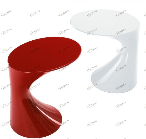 Zanotta Журнальный столик из полипропилена sun-id-1457905