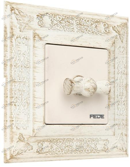 FEDE Гражданская серия из латуни Provencal Fd01411 Fd01411--