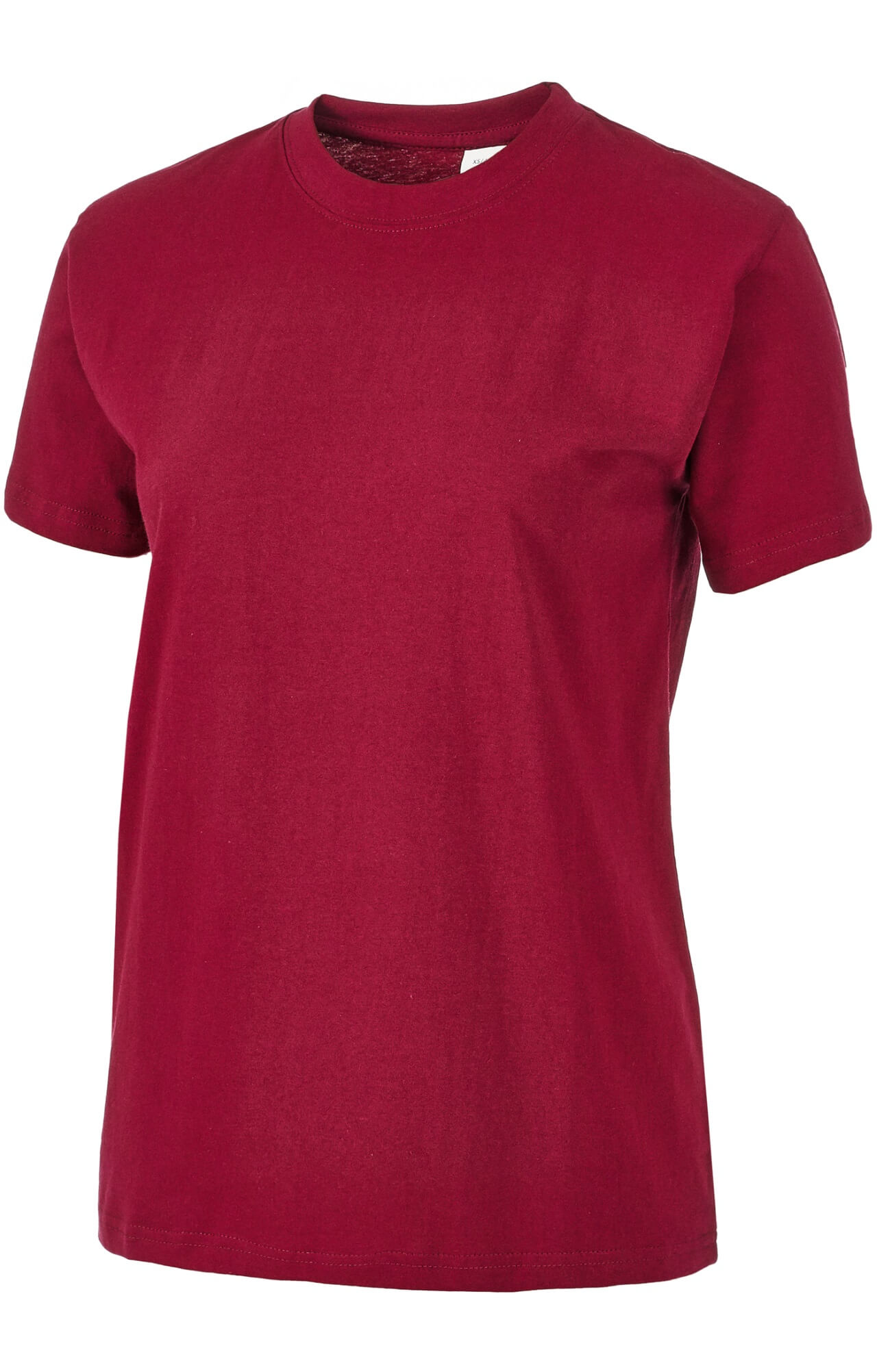 4958281 Футболка бордовая  Одежда для официантов  размер 3XL(56-58) Спецодежда  - Вид №5