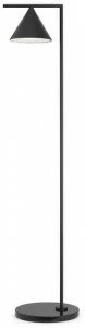 Flos Светодиодный торшер прямого света из алюминия Home collection - pavimento