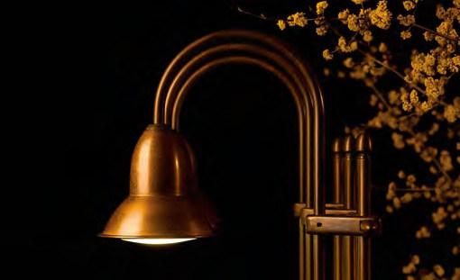 Aldo Bernardi Торшер для улицы из металла sun-id-1394844 - Вид №1