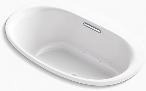 KOHLER Underscore Oval 60 K-5714-GVB-0