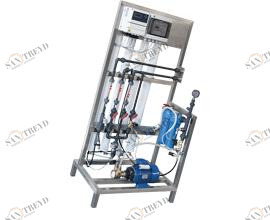 ATLAS FILTRI  Системы обратного осмоса  RO200 – RO300 - RO400 