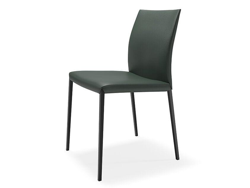 Кожаный стул Cattelan italia норма ARCH-00111426