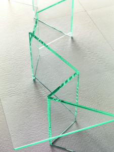 2000983244390 Кофейный стол Metropolis low table LAZY LIFE PARIS