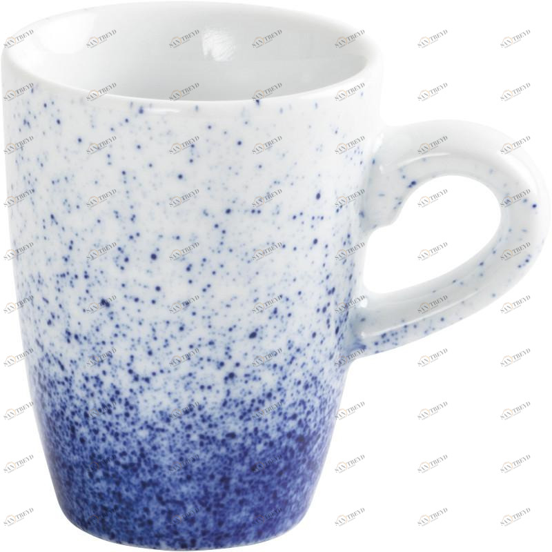 574732O75005C Мы делаем синий-топ эспрессо высокой чашки 0,10 л Helene б. (С небольшими недостатками) Kahla-porzellan 