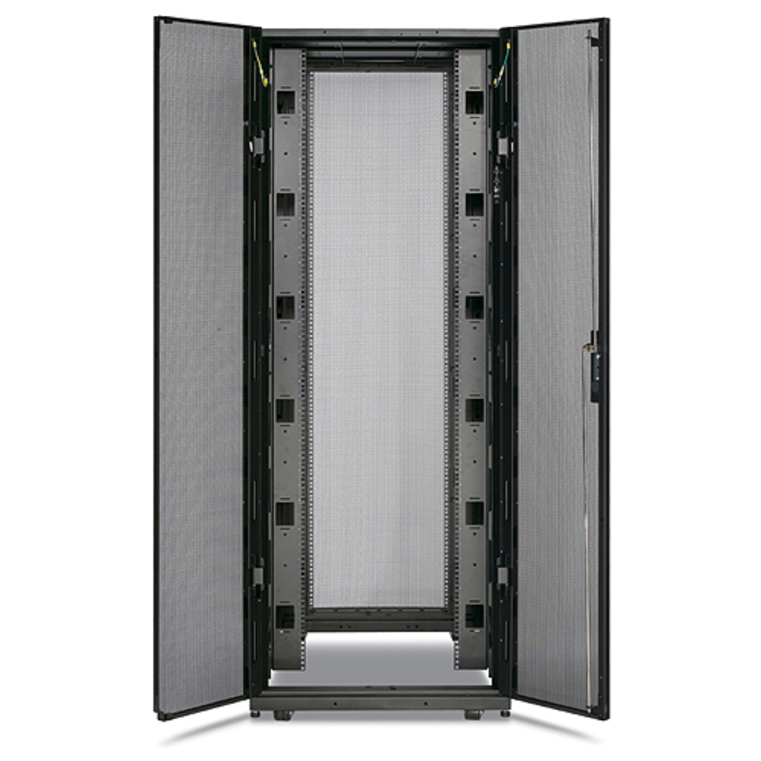 AR3350 Netshelter sx 42u 750mm wide x 1200mm deep enclosure APC Santreyd  - Вид №1