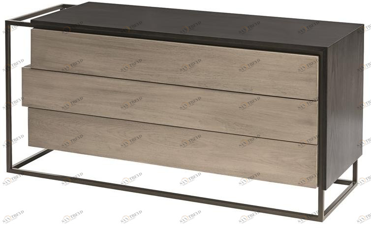 Shake Комод из дерева Cubic sun-id-1359977