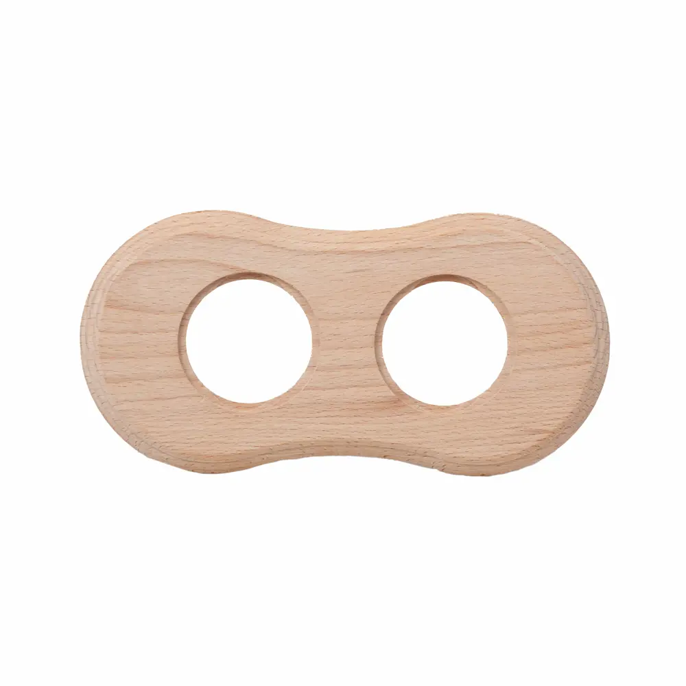 Рамка для розеток и выключателей Electraline BF8 2 поста цвет бежевый BF-17 STLM-2071812