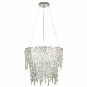 Подвесной светильник Freya Pamela FR5036PL-04CH FREYA PAMELA 276406 Хром