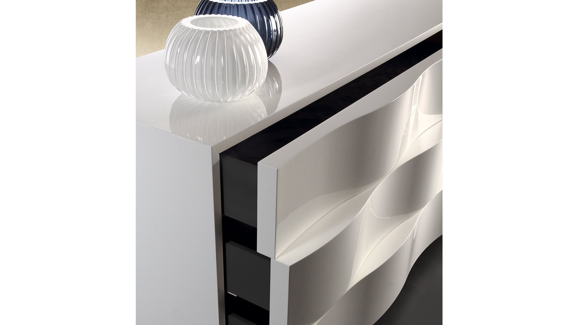 Деревянный комод REFLEX волна ARCH-00097614 - Вид №1