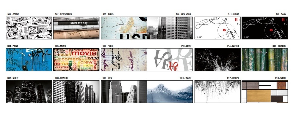 02 One Exclusive Collection комплект мебели GBGROUP 39882 - Вид №1