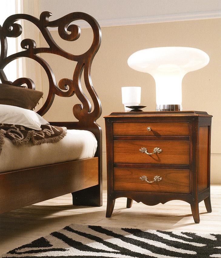 Тумбочка Monet BOTTEGA D'ARTE 821 