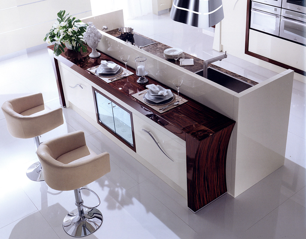 Элемент кухни  REDECO 1062 Kitchen