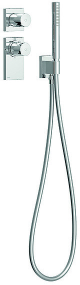 БЛОЧНАЯ СИСТЕМА Блочная система 2-ходовой скрытый термостатический смеситель-20635291 TRES